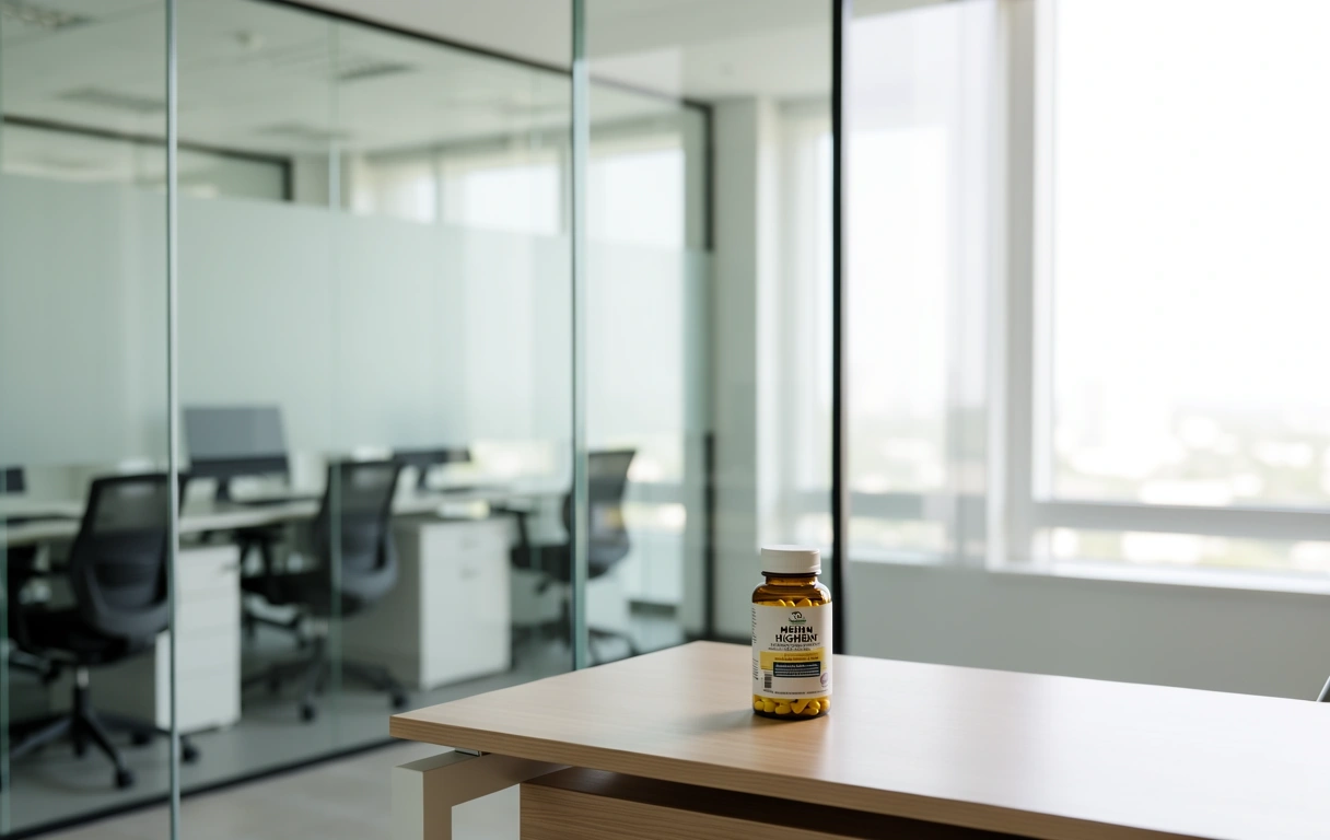 Stamina Mantap Corporate Headquarters