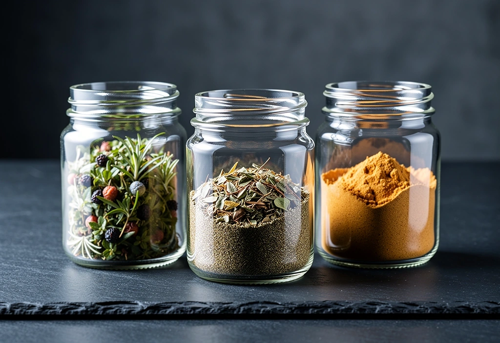 Natural ingredient quality